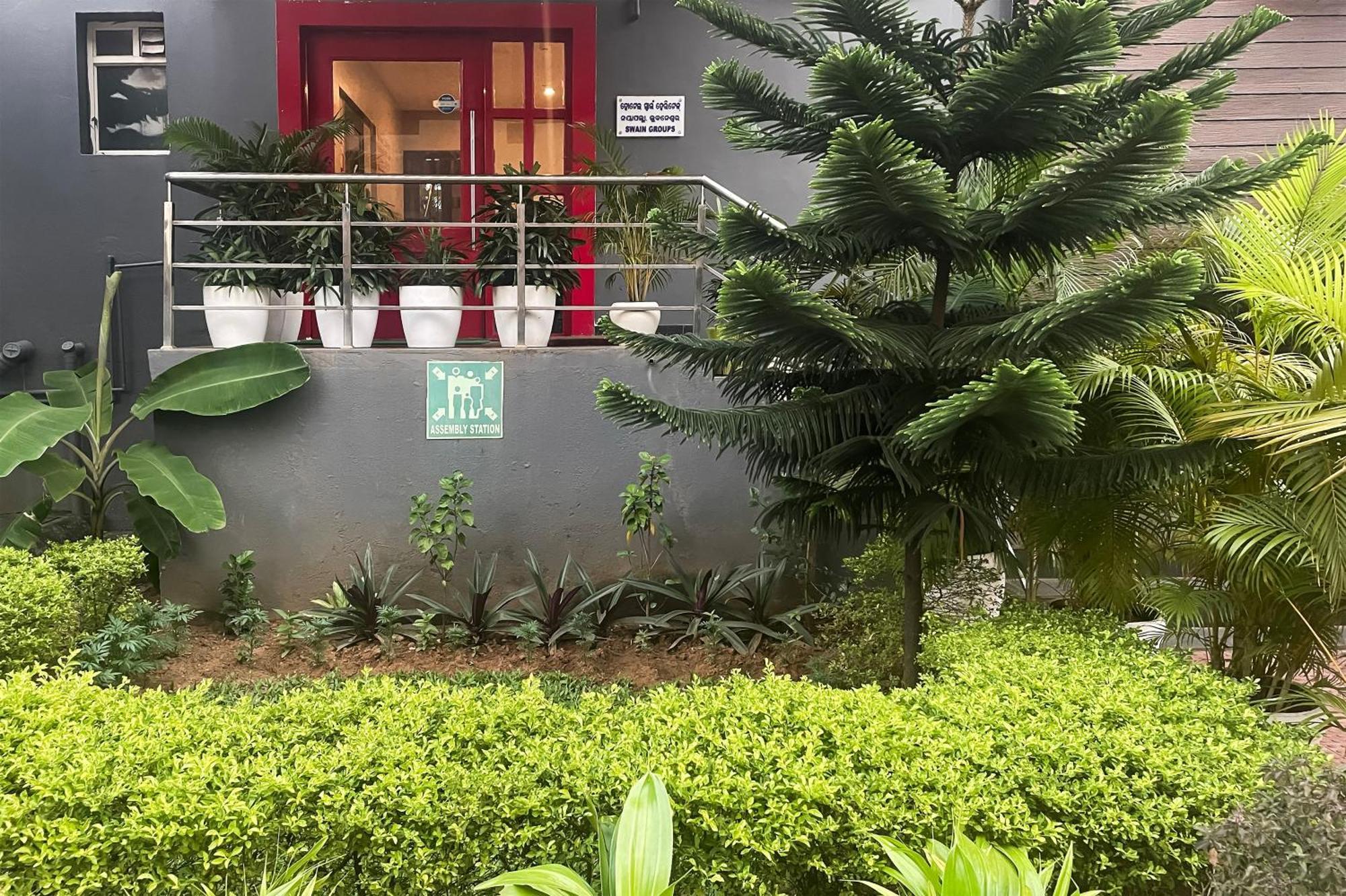 Super Townhouse Swain Heritage Bhubaneswar Exterior photo